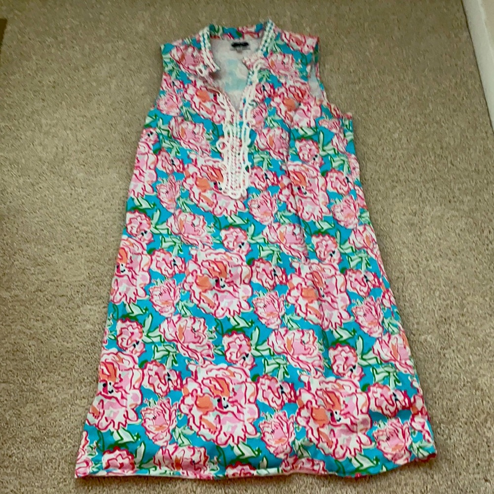 Funfloral dress